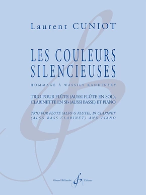 Les Couleurs silencieuses. Hommage à Wassily Kandinsky Hommage à Wassily Kandinsky