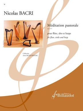 Méditation pastorale Op. 157