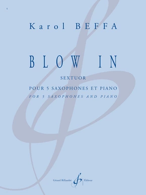 Blow in