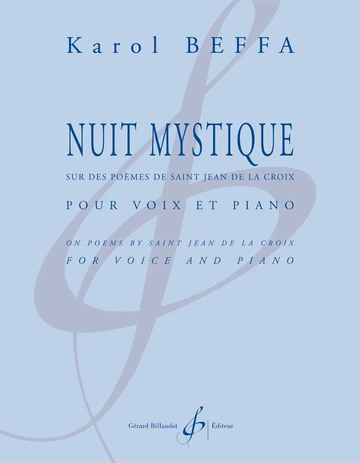Nuit mystique Visuel