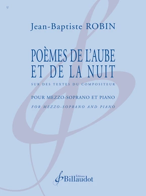 Poèmes de l'aube et de la nuit