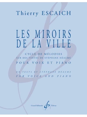 Les miroirs de la ville