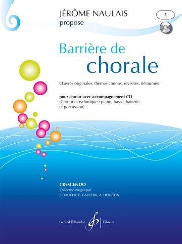 Barrière de chorale. Volume 1 Visual