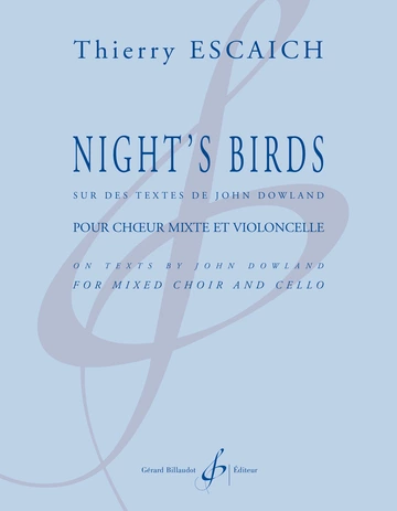 Night&amp;#039;s Birds Visuel