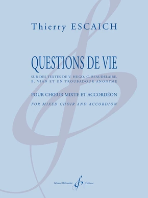 Questions de vie