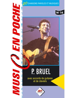 Music en poche n°14 : Patrick Bruel