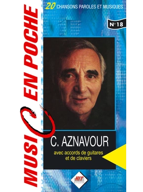 Music en poche n°18 : Charles Aznavour