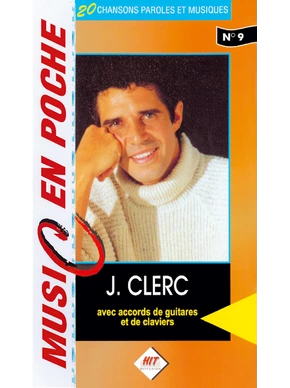 Music en poche n°9 : Julien Clerc