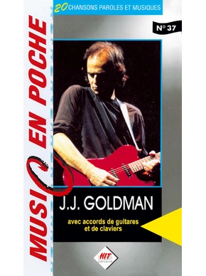 Jean-Jacques Goldman. Volume 2 Music en poche