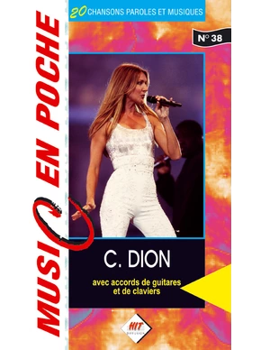 Céline Dion Music en poche