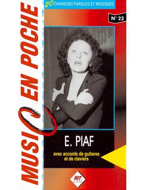 Music en poche n°22 : Edith Piaf