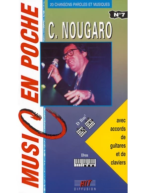 Music en poche n°7 : Claude Nougaro
