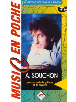 Alain Souchon Music en poche