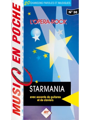 Music en poche n°30 : Starmania