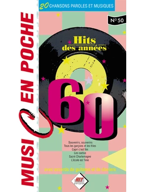 Music en poche n°50 : Les années 60