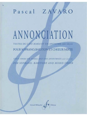 Annonciation