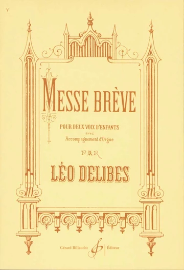 Messe brève Visual