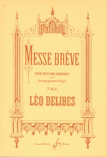 Messe brève Visual