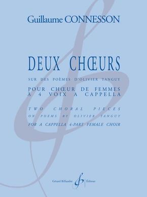 Deux choeurs