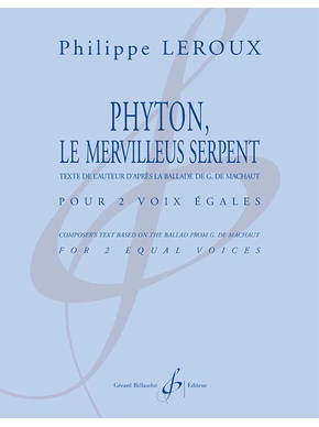 Phyton, le mervilleus serpent
