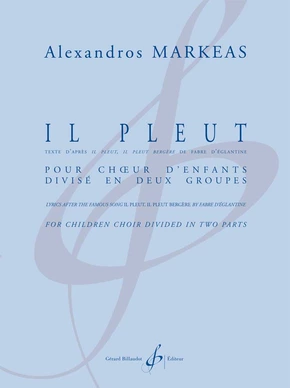 Alexandros MARKEAS