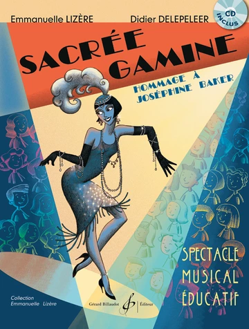 Sacrée Gamine Visual