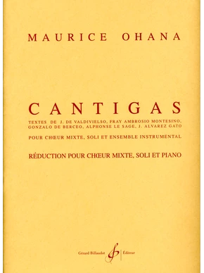 Maurice OHANA