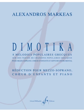 Dimotika de chœur Parties de chœur