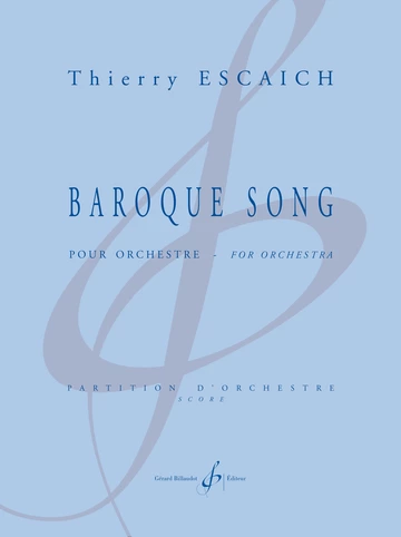 Baroque Song Visual