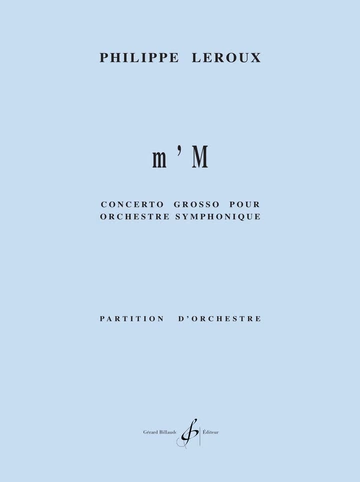 M’m d’orchestre Visuel