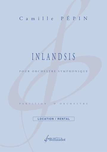 Inlandsis Visual