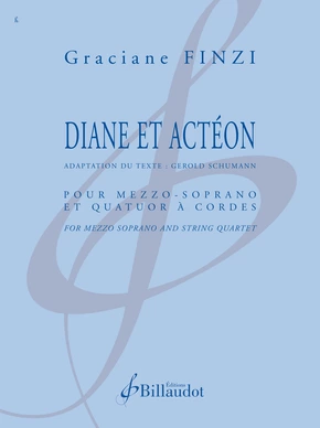 Diane et Actéon 