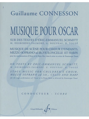 Musique pour Oscar Conducteur