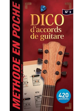 Dico d'accords de guitare