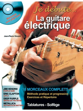 LE SOLFÈGE ET LA GUITARE CLASSIQUE POUR TOUS: (1 livre + 1 DVD VIDÉO) by  HOCINE OUAGUENINI