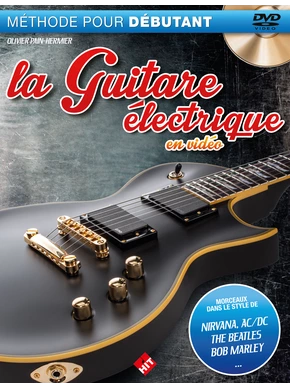 La Guitare électrique en vidéo