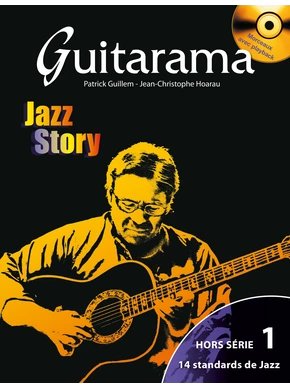 Guitarama. Jazz Story, hors-série 1
