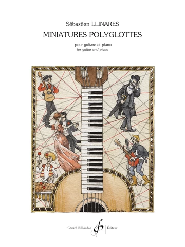 Miniatures polyglottes Visual