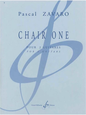 Chair one