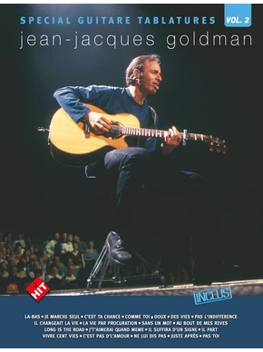 Spécial guitare tablatures. Volume 2
