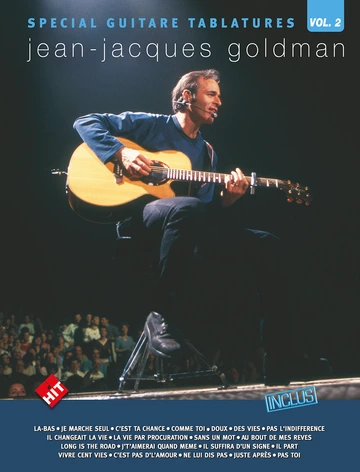 Spécial guitare tablatures. Volume 2  Visuel