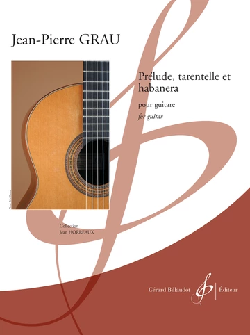 Prélude, tarentelle et habanera Visual