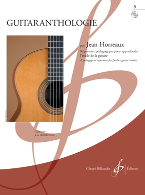 Guitaranthologie. Volume 3 