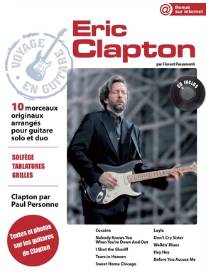 Eric CLAPTON