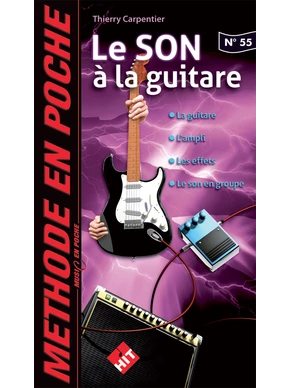 Le son à la guitare 