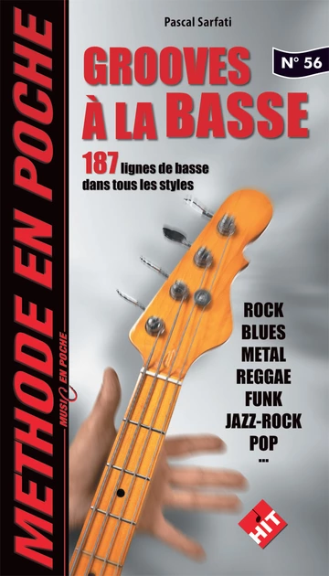 56 Grooves à la basse Visuel