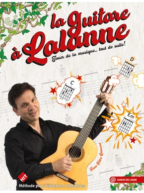 La Guitare à Lalanne