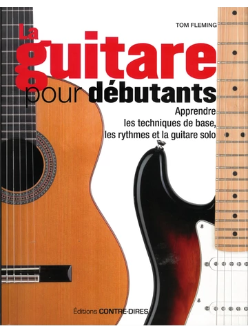 La Guitare pour débutants - Guitare - Catalogue - Billaudot