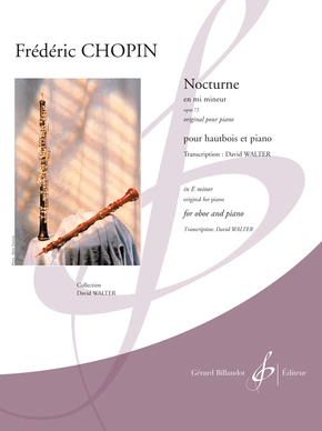 Nocturne en mi mineur, op. 72 en Mi mineur Op. 72