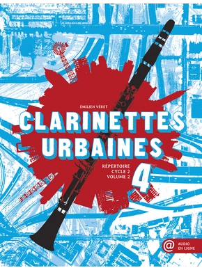 Clarinettes urbaines. Volume 4
